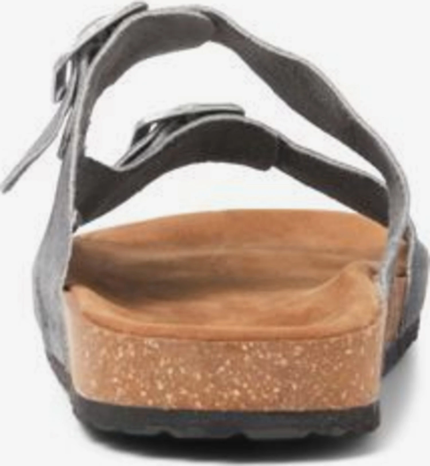 Jack & Jones Sandalen & Pantoffels Sandalen Heren Grijs 4 Jack & Jones Sandalen & Pantoffels Sandalen Heren Grijs - Afbeelding 2