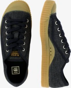 G-Star Raw Casual Sneakers Sneakers Laag ROVULC Heren Beige / Navy -LLOYD Shoes Shop eecefc8bc25db603ac6073e5cc81d3c8