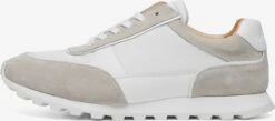 Running Sneakers Sneakers Laag Travis Heren Greige / Wit 9 Running Sneakers Sneakers Laag Travis Heren Greige / Wit -LLOYD Shoes Shop efa238859eb97305d9b56bafb64ab182