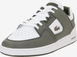 Lacoste Fashion Sneakers Sneakers Laag COURT CAGE Heren Kaki