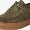 Bianco Lage Schoenen Mocassins Chad Heren Olijfgroen -LLOYD Shoes Shop f1115805f4bd597ae88ab0ab7d379639