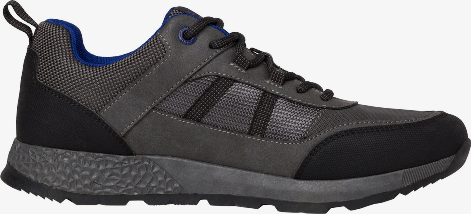 S.Oliver Fashion Sneakers Sneakers Laag Heren Grijs 5 S.Oliver Fashion Sneakers Sneakers Laag Heren Grijs - Afbeelding 3