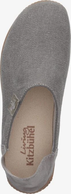 Living Kitzbühel Pantoffels Huisschoen Heren Grijs -LLOYD Shoes Shop f3fa0d700bb3cb01b04c33beff350c81