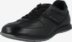 Bugatti Casual Sneakers Sneakers Laag Thorello Heren Zwart