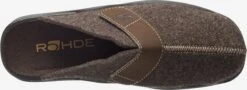 Rohde Pantoffels Huisschoen Vaasa-H Heren Bruin -LLOYD Shoes Shop f4c70e274504fac2b0f4a6bf6fd68c6d