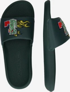 Lacoste Instappers Muiltjes CROCO Heren Spar -LLOYD Shoes Shop f553522c3413d51cc5a9c89d2762888e