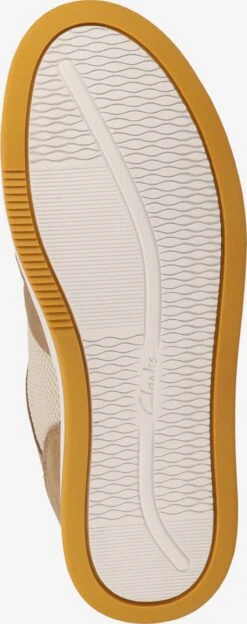 Clarks Skate Sneakers Sneakers Laag Heren Bruin -LLOYD Shoes Shop f57daad2ed56481a3f2ae3b018783dde