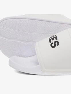 Jack & Jones Instappers Muiltjes LARRY Heren Wit 14 Jack & Jones Instappers Muiltjes LARRY Heren Wit -LLOYD Shoes Shop f6fc9e6de61466dce167762cd9ece012