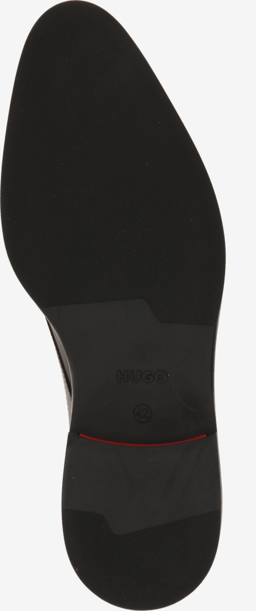 Hugo Casual Veterschoenen Veterschoen Kerr Derb Heren Bruin 5 Hugo Casual Veterschoenen Veterschoen Kerr Derb Heren Bruin - Afbeelding 3