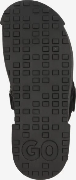 Hugo Sandalen & Pantoffels Sandalen Delmar Heren Zwart -LLOYD Shoes Shop f7ede0a9132ae4a1b49f2e8258ed7539