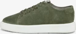 Strellson Fashion Sneakers Sneakers Laag Epsorn Evans Heren Groen