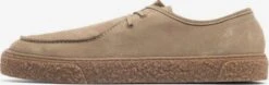Bianco Lage Schoenen Mocassins CHAD Heren Beige