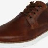 Bullboxer Casual Sneakers Sneakers Laag Heren Cognac -LLOYD Shoes Shop fa21a4f76142bc00a1796f4707026027