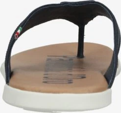 Pantofola D'Oro Slippers Teenslippers Heren Blauw -LLOYD Shoes Shop faf69e1a2002741377d9211106a3262f