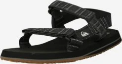 Quiksilver Sandalen & Pantoffels Sandalen MONKEY CAGED II Heren Grijs / Antraciet