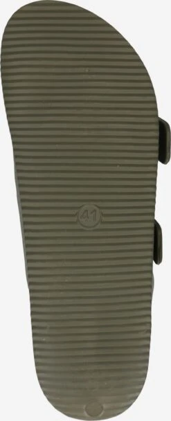 Bullboxer Instappers Muiltjes Heren Kaki -LLOYD Shoes Shop fb808ed0cb648c8f7709ac24c98f218d