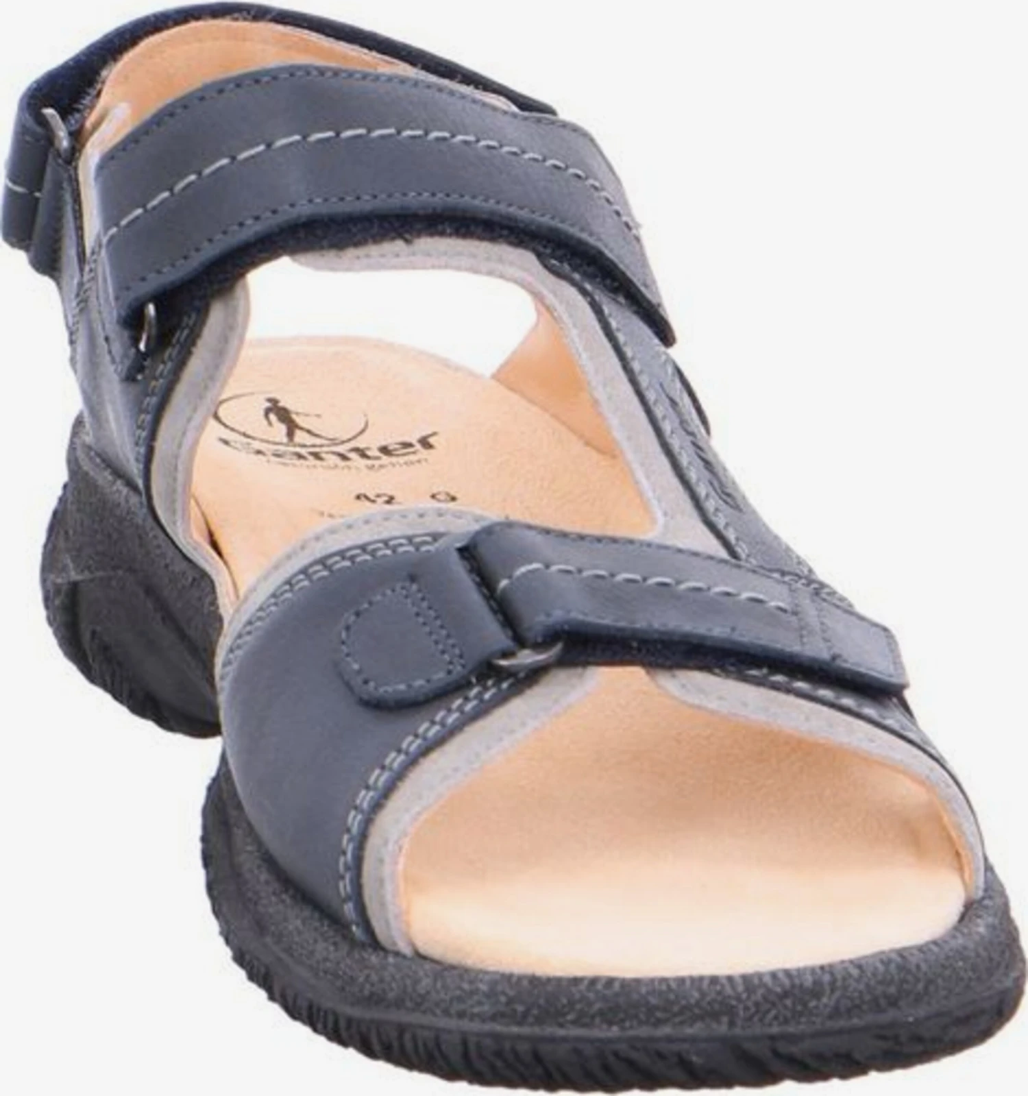 Ganter Sandalen & Pantoffels Sandalen Heren Blauw 7 Ganter Sandalen & Pantoffels Sandalen Heren Blauw - Afbeelding 5