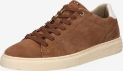 Bullboxer Fashion Sneakers Sneakers Laag Heren Karamel