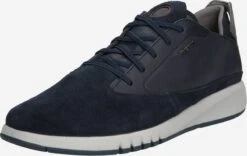 Geox Casual Sneakers Sneakers Laag Aerantis Heren Navy