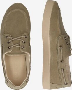 Pompeii Lage Schoenen Mocassins PETRA Heren Olijfgroen -LLOYD Shoes Shop feb1fea406e70cb5fdf7473115429a09