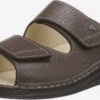 Finn Comfort Instappers Muiltjes Heren Donkerbruin -LLOYD Shoes Shop fec88a8d7bb9834ee6d3bc8d2545b9d9