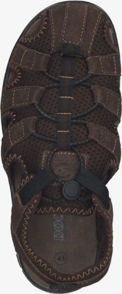 Dockers By Gerli Sandalen & Pantoffels Sandalen Heren Chocoladebruin -LLOYD Shoes Shop ff2d2f46323aa2ddcddcecd4460fdcd7