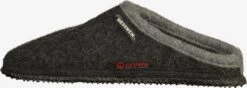 Giesswein Pantoffels Huisschoen Heren Grijs / Antraciet -LLOYD Shoes Shop ff73560952dcf9419b2890e49a75997c