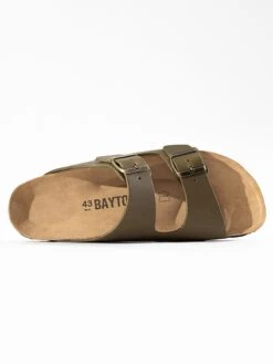 Instappers Muiltjes Atlas Heren Kaki -LLOYD Shoes Shop ffb2cb5febdceaa31e829bac87ecda3e